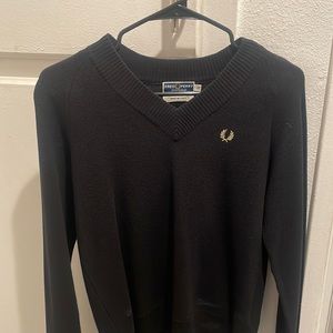 Fred Perry jumper made in Italy